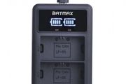 011433 RISE-DC Coupler Dummy Battery+5V USB Cable for Sony NP F550 F570 F770 F750 F970 F990