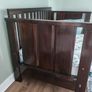 Boori Country Collection Cot/ Cot bed Image 6