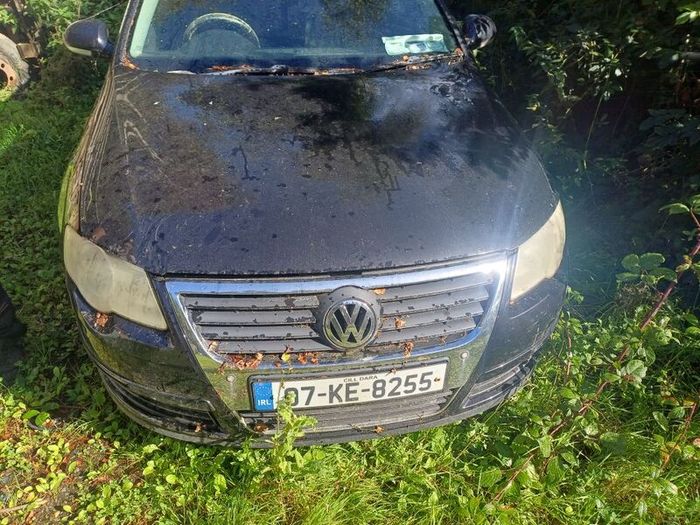 passat for breaking