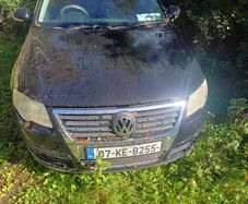 passat for breaking