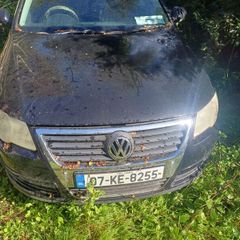 passat for breaking