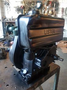 lister engine