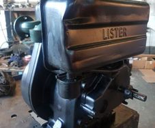 lister engine