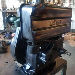 lister engine