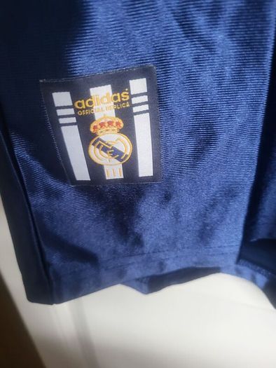 Real Madrid Retro Jersey 99