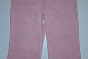 SALE! Girls' Pink Corduroy Trousers
