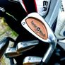 Set of Taylormade Golf Clubs offering Image 5