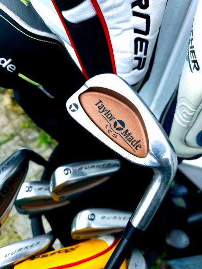 Set of Taylormade Golf Clubs offering