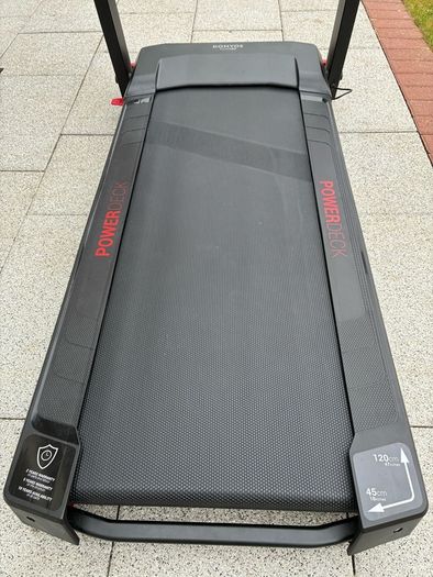 Domyos Folding Treadmill 14 Km/h Compact Run100