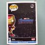 Funko Pop - Iron Man Glow 1555 - Marvel Infinity Saga - Vinyl Action Figure Image 3