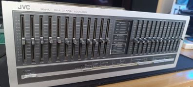 Jvc Sea70 Graphic Equaliser