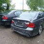 2x 2006 bmw 320d breaking Image 6