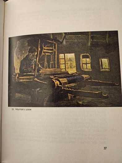 The Symbolic Language Of Vincent Van Gogh. By H. R.graetz. First Edition 1963 Hardback With Dustjacket In Good Condition.  See Photos For Same.