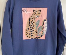 Tiger sweatshirt