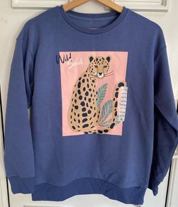 Tiger sweatshirt