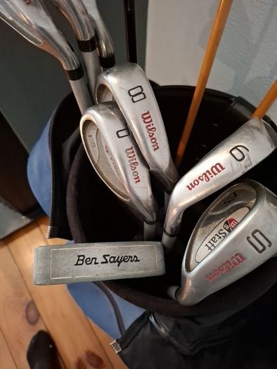 Golf Compleat Set