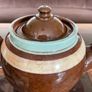 Fabulous Large Brown Betty Teapot by ALB Image 5