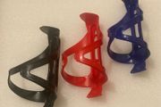 MTB Bicycle Plastic Water Bottle Holder Mountain Bike Bottle Can Cage Bracket Cycling Drink Water Cup Rack Accessories