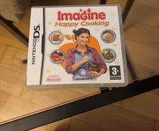 Imagine happy cooking