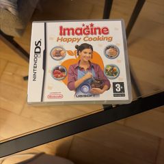 Imagine happy cooking