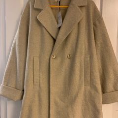 Coat new with tags