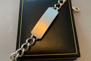 Sterling Silver Bracelet