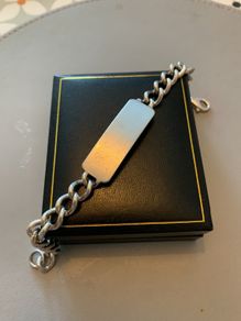 Sterling Silver Bracelet