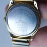 Vintage Rare 1980s Seiko SQ 8C23-6010 Day Date Quartz Gold Plated Gents Watch Image 5