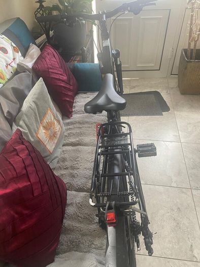 Ladies Bike