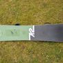K2 Snowboard, bindings, boots and bag Image 2