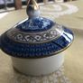 Booths Real Old Willow Round Tea Pot - Rare Image 4
