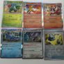 Pokemon. Scarlet Violet Reverse Holo/Holo Image 2