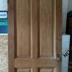 Solid Wood Door