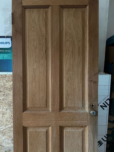 Solid Wood Door