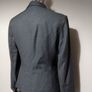 Next Linen mix Blazer Jacket Image 9