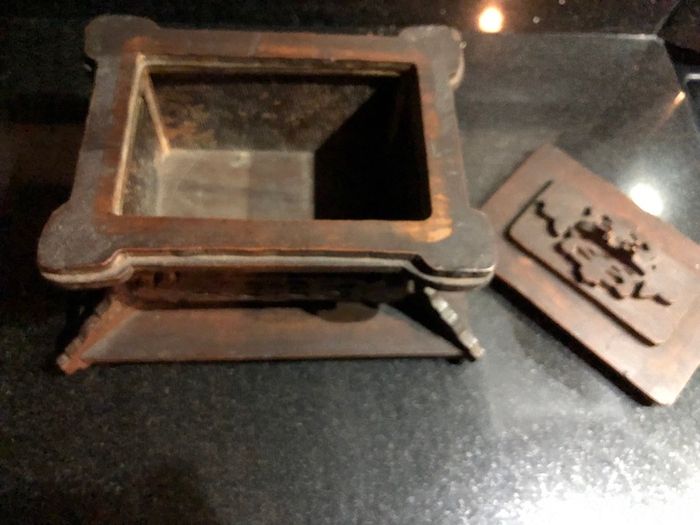 Antique box