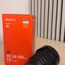 Sony Fe 24-105mm F/4 G Oss Lens (sel24105g) Image 6
