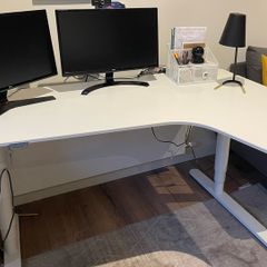 Electric adjustable table