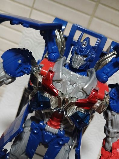 Transformer Optimus Prime