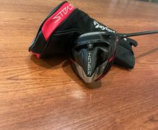 Taylormade stealth plus driver