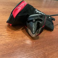 Taylormade stealth plus driver