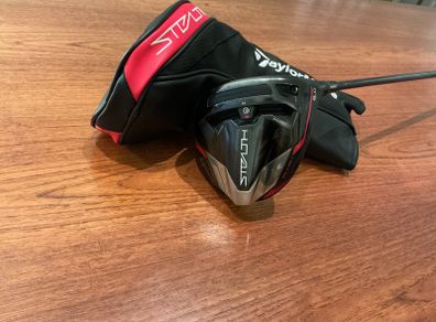Taylormade stealth plus driver