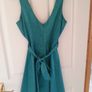 Green Dress - Size 8 Image 7
