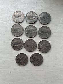Old irish coins