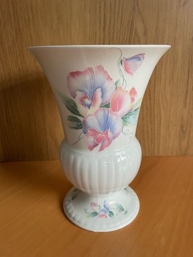 Ansley China "Little Sweetheart" Floral Vase Collection