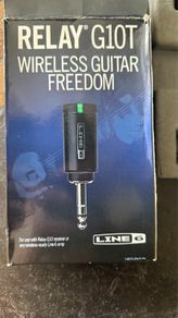 Line 6 Relay G10T Electric Guitar Transmitter