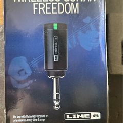 Line 6 Relay G10T Electric Guitar Transmitter