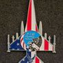 United states airforce, F-16  fighter commerative. Image 2