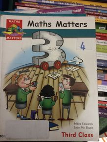 Maths Matters 3