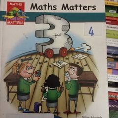 Maths Matters 3